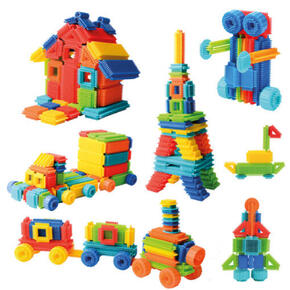 Conjunto Móbile Ouriço - 128 peças 