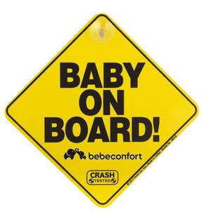 Baby on Board - BebeConfort