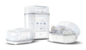 Esterilizador elétrico Natural 3 em 1 - Chicco