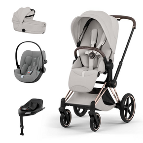 Pack Priam Style + Cloud G3 + Base G3 + Alcofa Priam Style