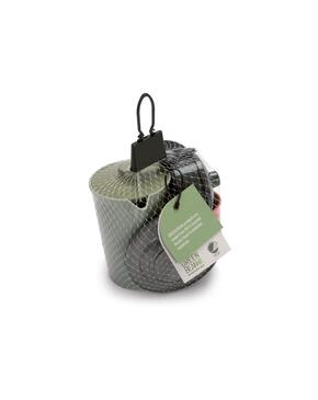 Conjunto de Café em Rede - 4 Pessoas - Reciclagem