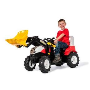 RollyFarmtrac Steyr 6300 TERRUS CVT