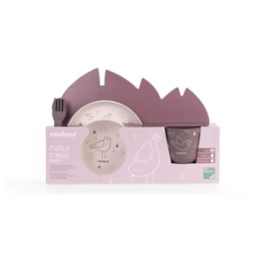Conjunto de Refeição - Naturmeal Chick