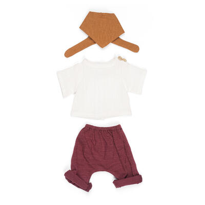 Conjunto Duna menino - 32cm
