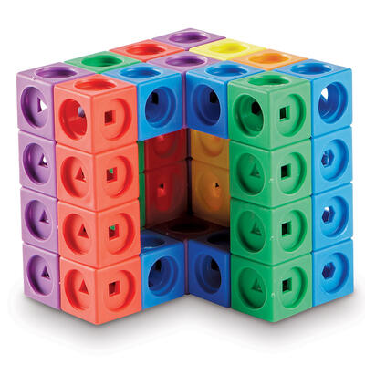 STEM - Exploradores MathLink  Builders