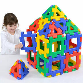 Set Polydron Gigante