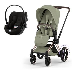 Pack E-Priam Style + Cloud G3