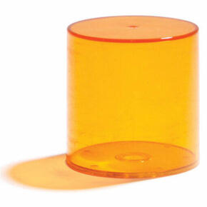 Formas geométricas cubos transparentes