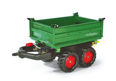 rollyMega Trailer Verde
