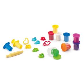 Kit Massa De Modelar Com 20 Potes 12 Acessórios Creativ – Maped