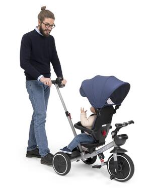 Triciclo Evolutivo 4 em 1