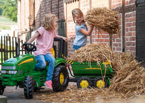 rollyHalfpipe John Deere