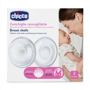 Conchas coletoras de leite - Chicco