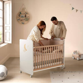 Cama Lupita 120x60 
