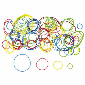 Borrachas para geoboards