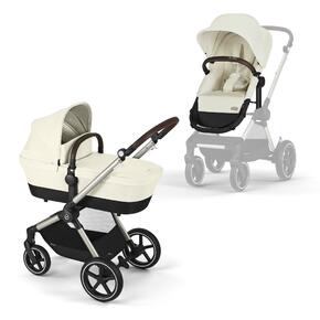 Pack Eos Lux + Cloud T i-size