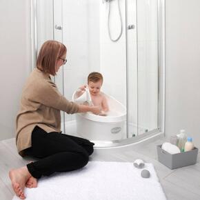 Banheira Ergonómica para Crianças - Shnuggle