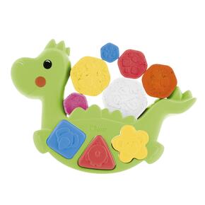 Dino o Equilibrista 2 em 1 Eco