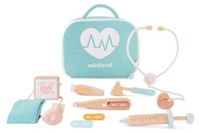Set Médico Madeira