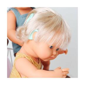 Boneca Caucasiana - 38 cm