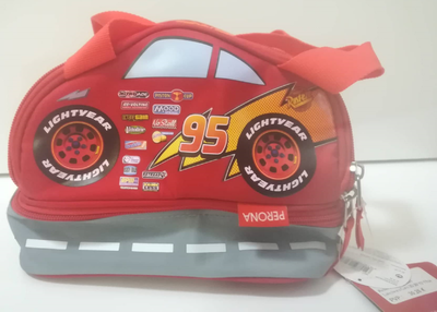 Lancheira Cars 3D