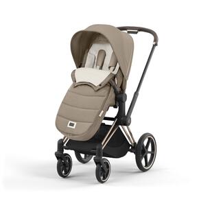 Saco Footmuff Platinum