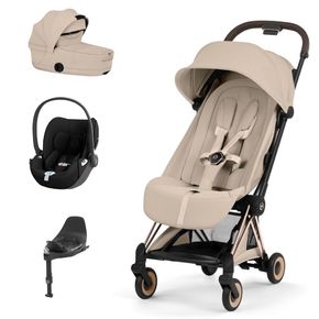 Pack Coya Style + Cloud T i-Size + Base T + Alcofa Coya Style