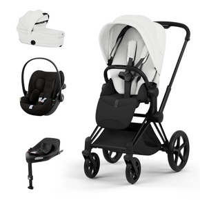 Pack Priam Style + Cloud G3 + Base G3 + Alcofa Priam Style