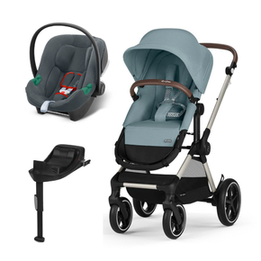 Pack Eos Lux + Aton B2 i-Size + Base One 