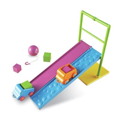 STEM - Conjunto De Atividades Forças E Movimentos