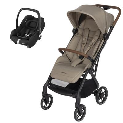 Pack Soho + Cabriofix i-Size