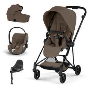 Pack Mios Style + Cloud T i-Size + Base T + Alcofa Mios Style