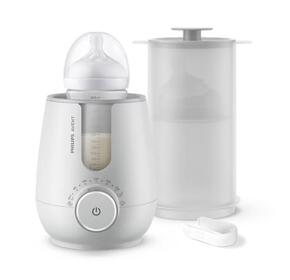 Aquecedor e Esterilizador 2 em 1
