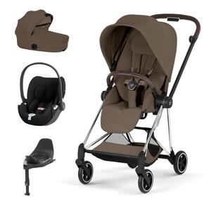 Pack Mios Style + Cloud T i-Size + Base T + Alcofa Mios Style