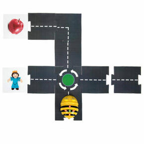 Rodovia para BeeBot