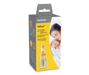 Biberão colher SoftCup