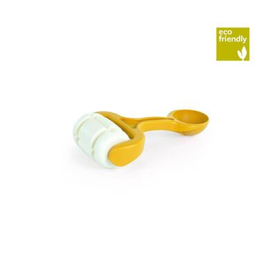 Rolo de areia eco amarelo