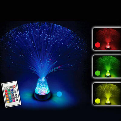 Lâmpada para Fibras Luminosas com Controle