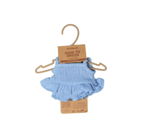 Vestido para clima quente- 21 cm