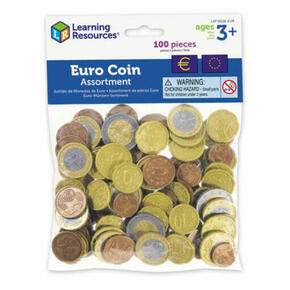 Conjunto de moedas de euro – 100 unidades