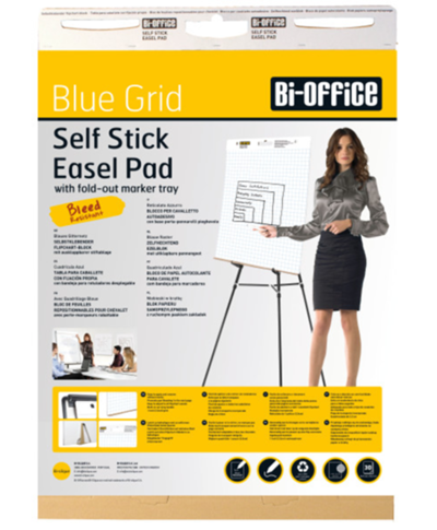 Pad de flipchart premium - Simples