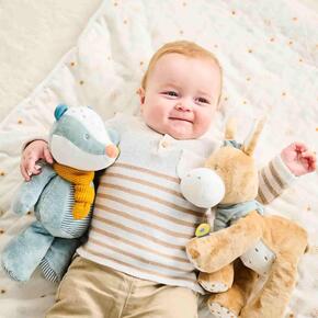 Peluche Texugo Felix