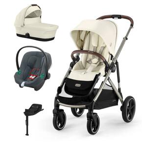 Pack Gazelle S + Aton B2 i- Size + Base One + Alcofa Gazelle S 