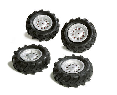 rollyTrac Air Tyres