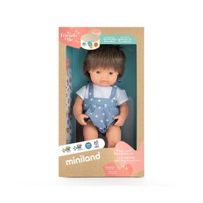 Boneco Caucasiano - 38 cm 