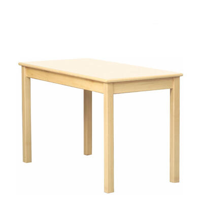 Mesa Dupla Madeira