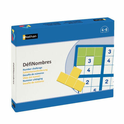 Desafio dos números