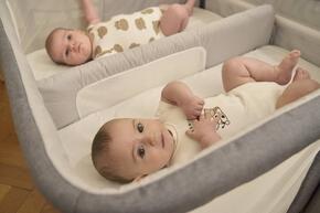 Chicco Next2me Twins
