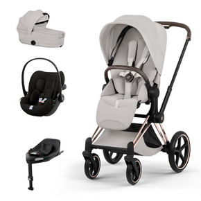 Pack Priam Style + Cloud G3 + Base G3 + Alcofa Priam Style