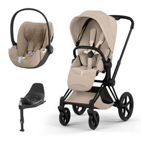 Pack Priam Style + Cloud T i-Size + Base T